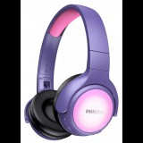 Philips TAKH402PK/00 vezeték nélküli fejhallgató lila (TAKH402PK/00) - Fejhallgató