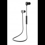Philips UpBeat Bluetooth mikrofonos fülhallgató fekete  (TAUN102BK/00) (TAUN102BK/00) - Fülhallgató