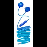 Philips Upbeat InEar fülhallgató mikrofonnal kék  (SHE2305BL/00) (SHE2305BL/00) - Fülhallgató
