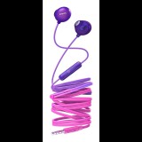 Philips Upbeat InEar fülhallgató mikrofonnal lila  (SHE2305PP/00) (SHE2305PP/00) - Fülhallgató