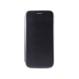 PHONEMAX Smart Diva fliptok iPhone 11 Pro Max oldalra nyíló tok fekete