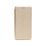 PHONEMAX Smart Diva fliptok Samsung Galaxy A23 5G A236B oldalra nyíló tok arany