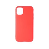 PHONEMAX TPU gumis műanyagtok iPhone 11 Pro Max TJ piros