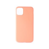 PHONEMAX TPU gumis műanyagtok iPhone 11 Pro TJ narancs