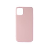 PHONEMAX TPU gumis műanyagtok iPhone 11 Pro TJ rózsaszín