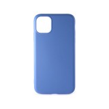 PHONEMAX TPU gumis műanyagtok iPhone 11 Pro TJ sötétkék