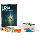 Piatnik Exit: A játék - Az elhagyott kunyhó