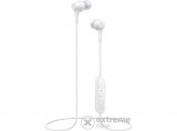 Pioneer SE-C4BT-W mikrofonos Bluetooth fülhallgató, fehér