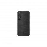Pitaka MagEZ 2 tok Black/Grey Samsung S22+ készülékhez (125461) - Telefontok