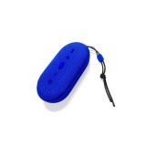 PLATINET Hangszóró Bluetooth, cseppálló, túrázáshoz, TRAIL, Kék (PMG12BL) - Hangszóró