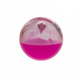 Play SIL-X Implosion zsonglőrlabda, 78 mm, 150 gr, pink