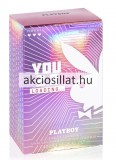 Playboy You 2.0 Loading For Her EDT 40ml női parfüm