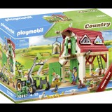 Playmobil® Country Farm állatokkal (70887) (PL70887) - Játékfigurák