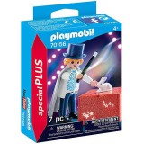 Playmobil: Special Plus - Bűvész (70156) (Play70156P) - Játékfigurák