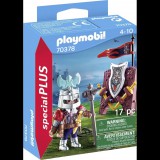 Playmobil® specialPLUS Törplovag (70378) (PL70378) - Játékfigurák
