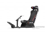 Playseat Evolution PRO NASCAR Univerzális gamer szék Párnázott ülés Fekete
