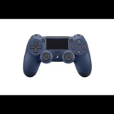 Playstation DualShock 4 V2 Midnight Blue (PS719874263) - Kontrollerek