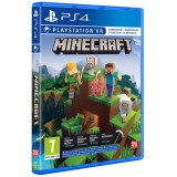 PlayStation Minecraft Starter Collection (PS4 - Dobozos játék)