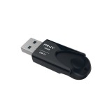 PNY 128GB Attaché 4 Flash Drive USB3.1 Black FD128ATT431KK-EF