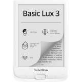 PocketBook Basic Lux 3 6" 8GB E-Book olvasó fehér (PB617-D-WW) (PB617-D-WW) - E-Book olvasók