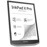 Pocketbook e-reader pb1040d-m-ww inkpad x pro ködszürke (10,3" e-ink carta,auto. háttérv., 4x1,8ghz,32gb,3200mah,wifi)