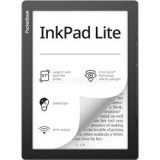Pocketbook e-Reader PB970 INKPad Lite Fekete (9,7" E-Ink,automata háttérvilágítás,Dual CPU: 2x1GHz,8GB,2200mAh,wifi,mSD) (PB970-M-WW)