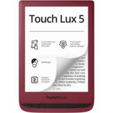 Pocketbook LUX5 6" E-Book olvasó (piros) (PB628-R-WW)