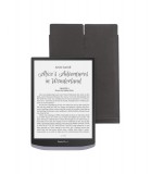 PocketBook Sleeve InkPad X E-book olvasó tok 7,8" Black/Yellow HPBPUC-1040-BL-S