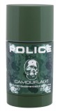 Police To Be Camouflage Deo Stick 75ml Férfiaknak