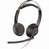 Poly - Plantronics Blackwire 5220 Headset (207576-01) - Fejhallgató