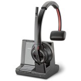 Poly Plantronics Savi 8210 Office UC USB-A DECT Headset Black 207309-12