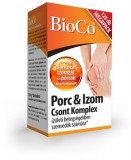 Porc & Izom Csont Komplex 120x  -BioCo-