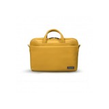 PORT DESIGNS BŐR Notebook táska 110310 - ZURICH Toploading case 13,3/14", Yellow (110310) - Notebook Táska