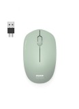 Port designs connect wireless mouse olive 900543
