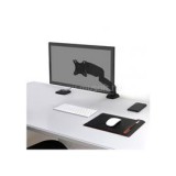 Port Designs-Port Connect Asztali notebook állvány - 75x75/100x100, 32"-ig, max 8 kg, forgatható, dönthető (PORT_DESIGNS_901104)
