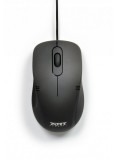 Port Designs Pro mouse Black 900400-PRO