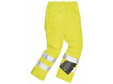 Portwest E061 - Jól láthatósági action nadrág - sárga