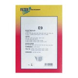 - Porzsák E9 ACEC, Electrolux porszívókhoz ew03291