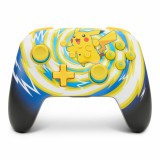PowerA Enhanced Wireless Nintendo Switch/Lite/OLED Pokémon: Pikachu Vortex Vezeték Nélküli kontroller