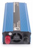 Powermat Autós feszültségátalakító 12V 230V 1800W PM-PN-1800S