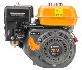 Powermat Benzinmotor GX160 OHV 7LE 19MM PM-SSP-719T