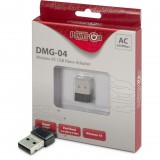 PowerON DMG-04 Wi-Fi 5 USB Nano Adapter 88888151
