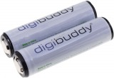 Powery Digibuddy 18650 Li-Ion akku Smok Stick V8 Baby / Vaporesso Tarot Nano Kit - Kiárusítás!