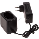 Powery Helyettesítő akkutöltő adapter Bosch 12524-03