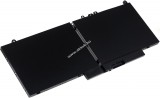 Powery Helyettesítő laptop akku Dell Latitude 15 5000