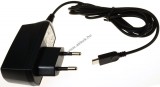 Powery töltő/adapter/tápegység micro USB 1A HTC Desire 825