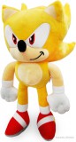 PQKL-party Sonic a sündisznó - Super Sonic plüss 30 cm