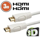 PRC Delight 3D HDMI-HDMI kábel 3m (20423) (20423) - HDMI