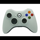 PRC vezeték nélküli Xbox 360 kontroller PC adapterrel fehér (PRCX360PCWLSSW) (PRCX360PCWLSSW) - Kontrollerek