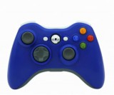 PRC vezeték nélküli Xbox 360 kontroller PC adapterrel kék (PRCX360PCWLSSBL)